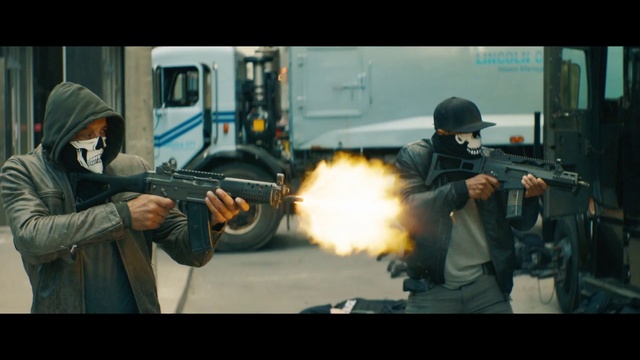Video Reference: Pc game, Shooter game, Action-adventure game, Firearm, Mode of transport, Gun, Soldier, Action film, Military, Screenshot