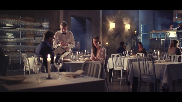 Video Reference: Photograph, Snapshot, Scene, Human, Fun, Design, Restaurant, Photography, Event, Conversation, Person