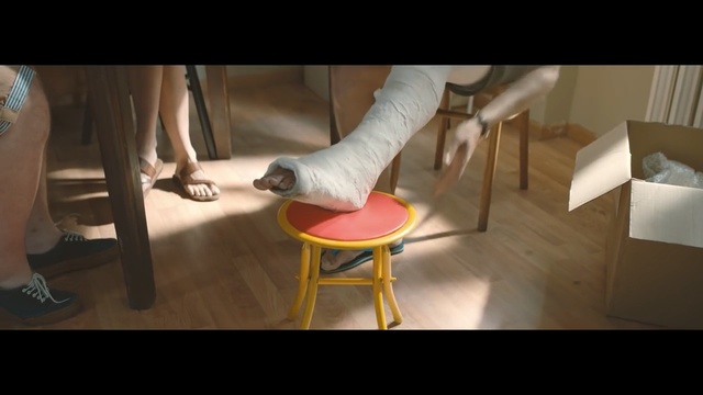 Video Reference: Chair, Leg, Furniture, High heels, Footwear, Human leg, Table, Shoe, Joint, Foot