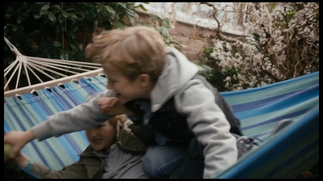 Video Reference: Child, Product, Leisure, Human, Tree, Toddler, Photography, Fun, Sitting, Baby, Person