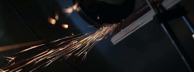 Video Reference: light, darkness, lighting, metal, night, material, computer wallpaper, space