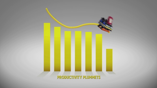 Video Reference: Yellow, Logo, Graphic design, Line, Font, Graphics, Person