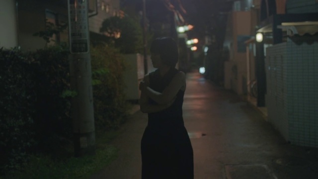 Video Reference: Black, Photograph, White, Darkness, Light, Lighting, Green, Atmosphere, Night, Standing