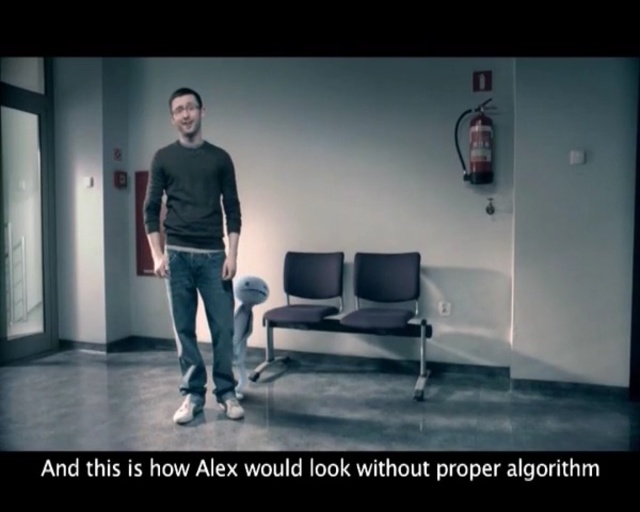 Video Reference: Photograph, Sitting, Standing, Furniture, Chair, Snapshot, Shoulder, Male, Arm, Gentleman, Person