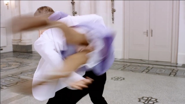 Video Reference: photograph, joint, purple, shoulder, leg, arm, hand, girl, muscle, trunk, Person