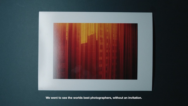 Video Reference: modern art, text, orange, font, art, square, rectangle, heat, graphic design