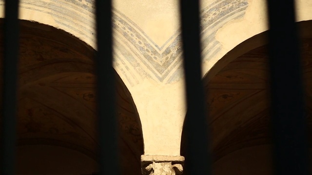 Video Reference: Light, Architecture, Column, Arch, Lighting, Tints and shades, Line, Shadow, Ceiling, Stock photography