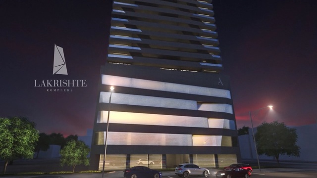Video Reference: property, building, architecture, corporate headquarters, commercial building, lighting, condominium, night, facade, metropolitan area