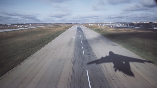 Video Reference: Runway, Air travel, Sky, Takeoff, Horizon, Flight, Airplane, Flap, Aviation, Airport