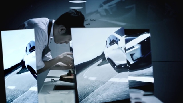 Video Reference: Automotive design, Vehicle, Car, Supercar