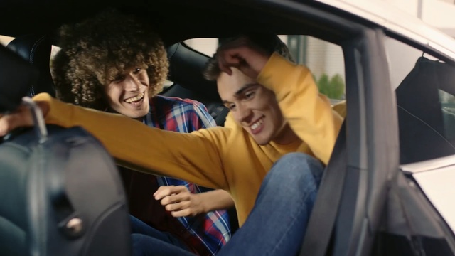 Video Reference: Vehicle, Car, Driving, Car seat, Auto part, Vehicle door, Automotive design, Luxury vehicle, Seat belt, Person