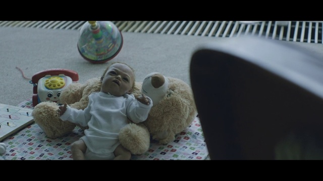 Video Reference: Teddy bear, Toy, Organism, Child, Adaptation, Stuffed toy