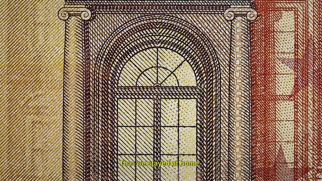 Video Reference: Architecture, Arch, Line, Pattern, Design, Banknote, Window, Facade, Paper, Currency