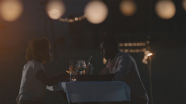 Video Reference: laptop, disk jockey, broadcaster, computer, person, portable computer