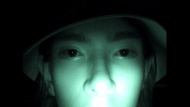 Video Reference: Face, Nose, Black, Eyebrow, Head, Lip, Forehead, Cheek, Eye, Light