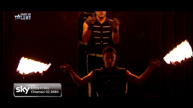 Video Reference: Performance, Muscle, Photography, Room, Performing arts, Event, Flash photography, Fictional character, Darkness