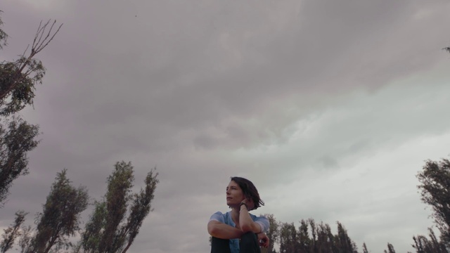 Video Reference: Sky, Photograph, Cloud, Daytime, Atmospheric phenomenon, Tree, Fun, Photography, Happy, Meteorological phenomenon