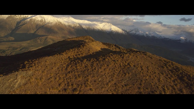 Video Reference: Mountainous landforms, Mountain, Highland, Ridge, Hill, Mountain range, Fell, Wilderness, Summit, Sky
