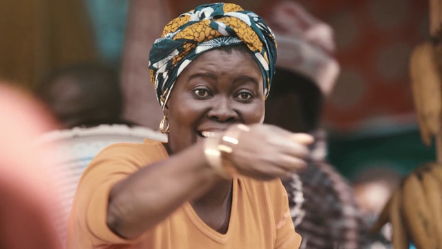 Video Reference: People, Human, Headgear, Adaptation, Child, Happy, Smile