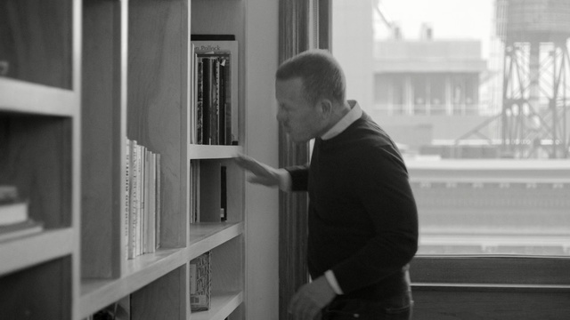 Video Reference: White, Photograph, Black, Black-and-white, Standing, Snapshot, Monochrome, Photography, Window, Monochrome photography