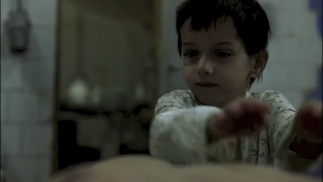 Video Reference: Face, Child, Nose, Photograph, Cheek, Skin, Facial expression, Head, Forehead, Eyebrow, Person