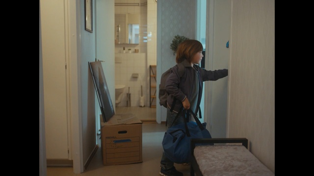 Video Reference: Standing, Snapshot, Shoulder, Door, Floor, Room, Joint, Home door, Wood, Hardwood