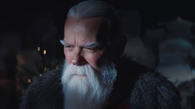 Video Reference: Hair, Facial hair, Beard, Moustache, Human, Glasses, Fur, Elder, Darkness