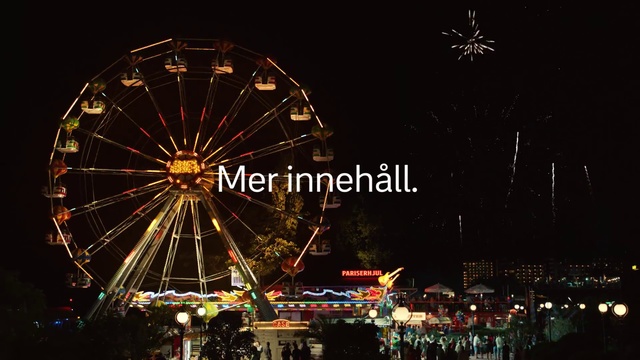 Video Reference: Ferris wheel, Tourist attraction, Fair, Amusement park, Amusement ride, Landmark, Night, Wheel, Recreation, Urban area