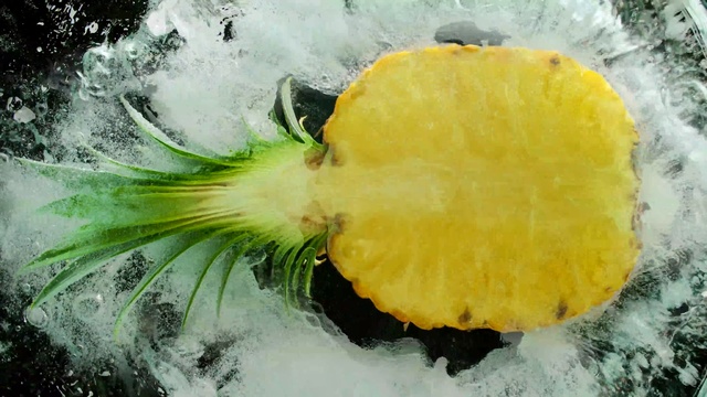 Video Reference: Yellow, Plant, Fruit, Winter squash, Bromeliaceae