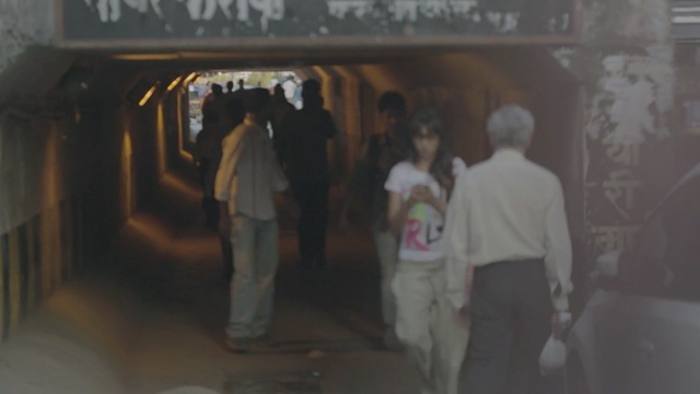 Video Reference: Fun, Adaptation, Photography, Temple, Night, Street, Crowd, Art, Person