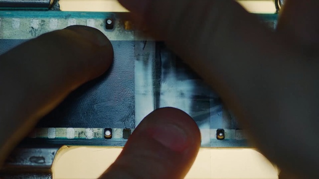 Video Reference: blue, finger, hand, nail, electronic device, thumb, angle