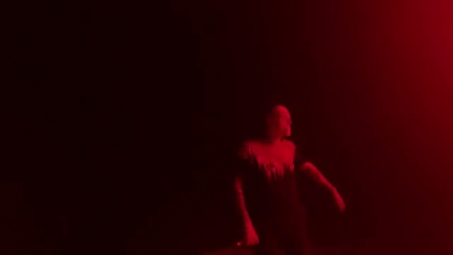 Video Reference: Performance, Red, Entertainment, Black, Performance art, Performing arts, Dancer, Modern dance, Dance, Darkness