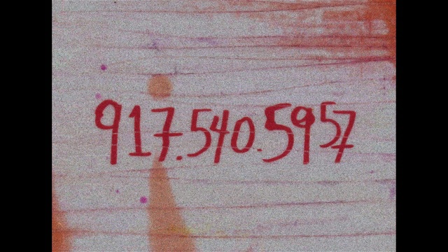 Video Reference: Text, Font, Pink, Wall, Love, Line, Handwriting, Illustration, Square, Pattern