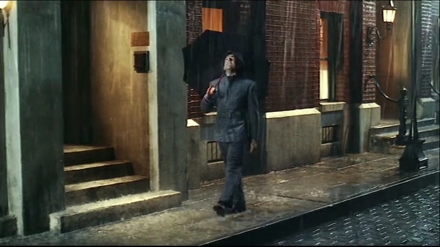 Video Reference: snapshot, alley, screenshot, darkness, street, pc game, midnight, window