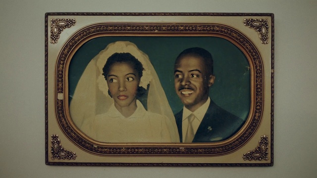 Video Reference: Photograph, Picture frame, Forehead, Painting, Visual arts, Art, Collection, History