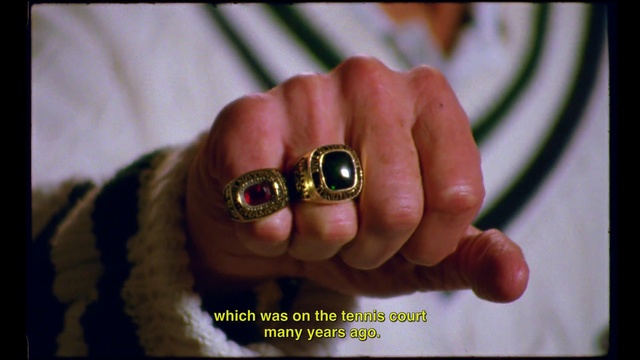 Video Reference: Finger, Hand, Fashion accessory, Ring, Jewellery, Metal, Photography, Brass, Thumb, Nail