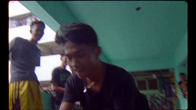 Video Reference: Snapshot, Fun, Forehead, Adaptation, Friendship, Human, Organism, Mouth, Smile, Room