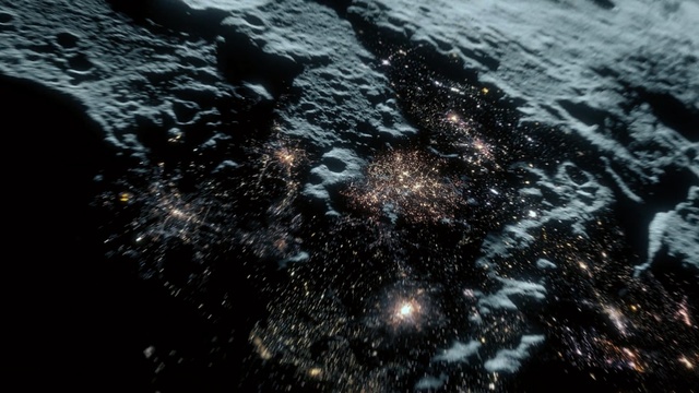 Video Reference: atmosphere, earth, water, outer space, astronomical object, universe, darkness, space, sky, night