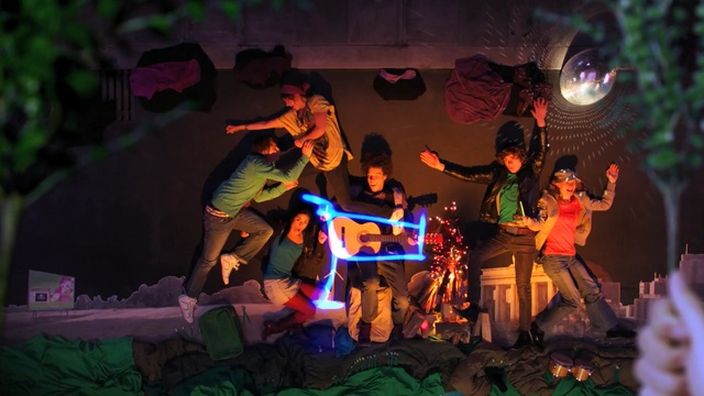 Video Reference: light, entertainment, fun, lighting, event, night, recreation, performance art, performing arts, art