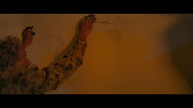 Video Reference: art, arm, visual arts, hand, sky, darkness, painting, shadow, modern art, stock photography
