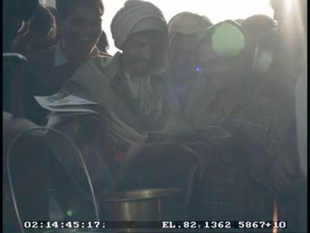 Video Reference: mode of transport, screenshot, girl