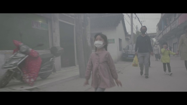 Video Reference: Photograph, Atmospheric phenomenon, Snapshot, Fun, Standing, Mode of transport, Human, Photography, Scene, Adaptation, Person