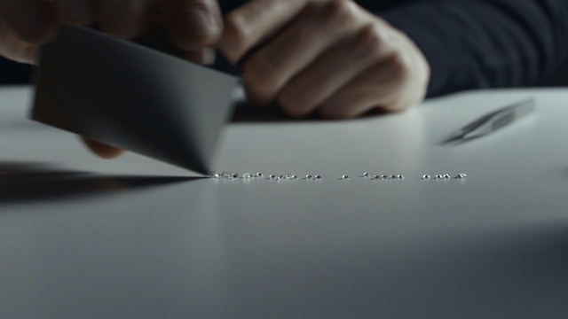 Video Reference: Hand, Finger, Writing, Material property, Font, Writing instrument accessory, Photography, Gesture, Nail