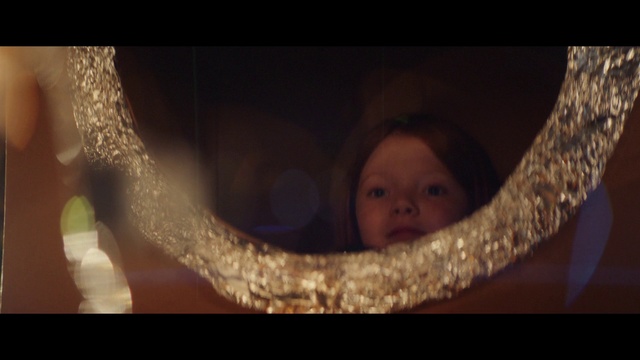 Video Reference: Nose, Human, Eye, Fun, Cheek, Mouth, Smile, Organism, Neck, Iris