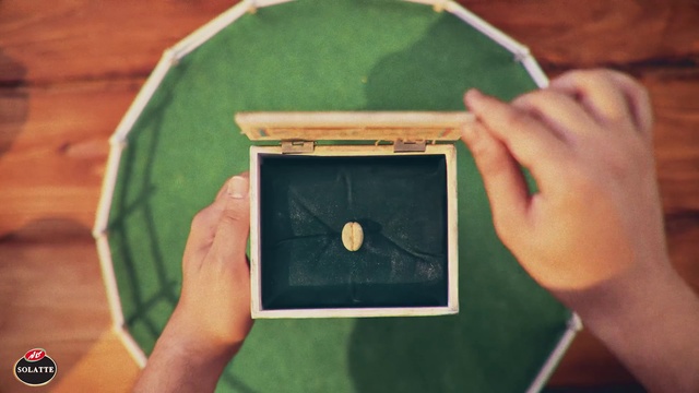 Video Reference: Green, Hand, Wood stain, Pattern, Sport venue