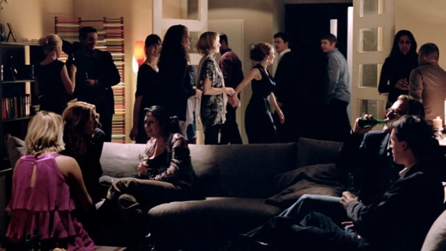 Video Reference: fashion, event, conversation, audience, Person