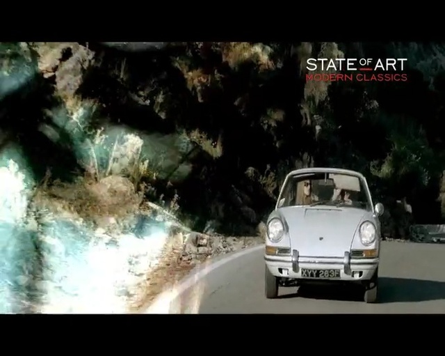 Video Reference: car, land vehicle, vehicle, mode of transport, automotive design, city car, motor vehicle, porsche, sports car, family car