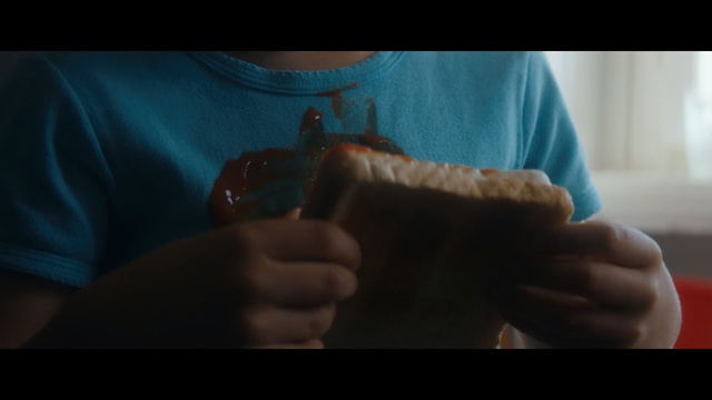 Video Reference: Finger, Hand, Brown, Close-up, Mouth, Leather, Photography, Handgun holster, Neck, Chest