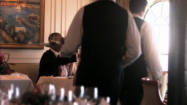 Video Reference: Event, Restaurant, Drink, Ceremony