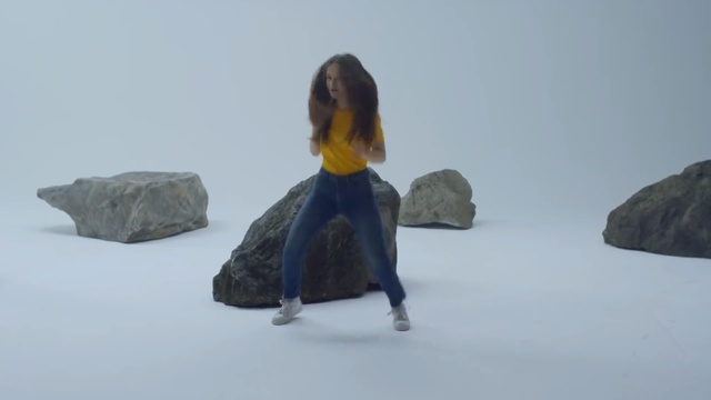 Video Reference: Sitting, Rock, Fun, Art